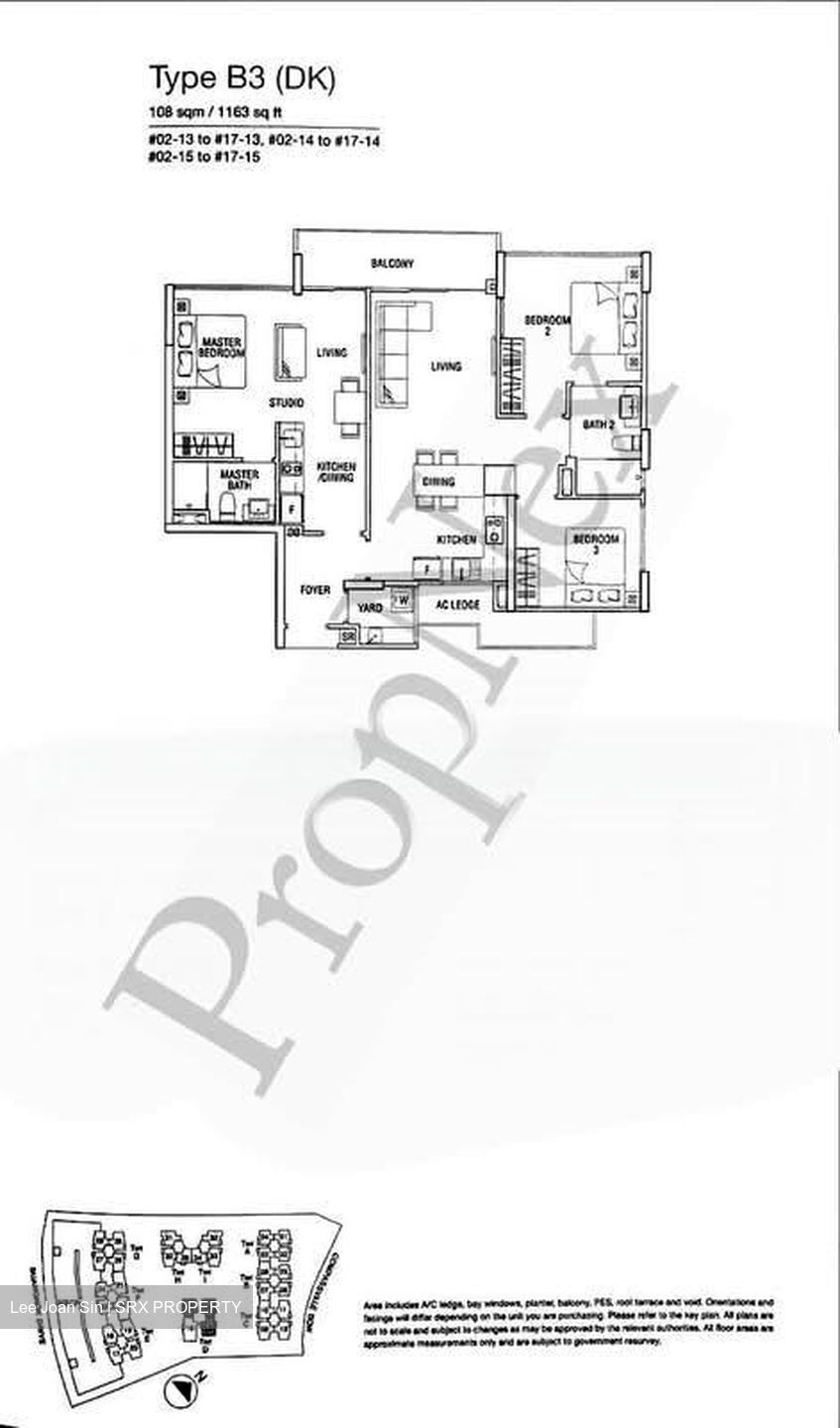 Esparina Residences (D19), Condominium #595530331